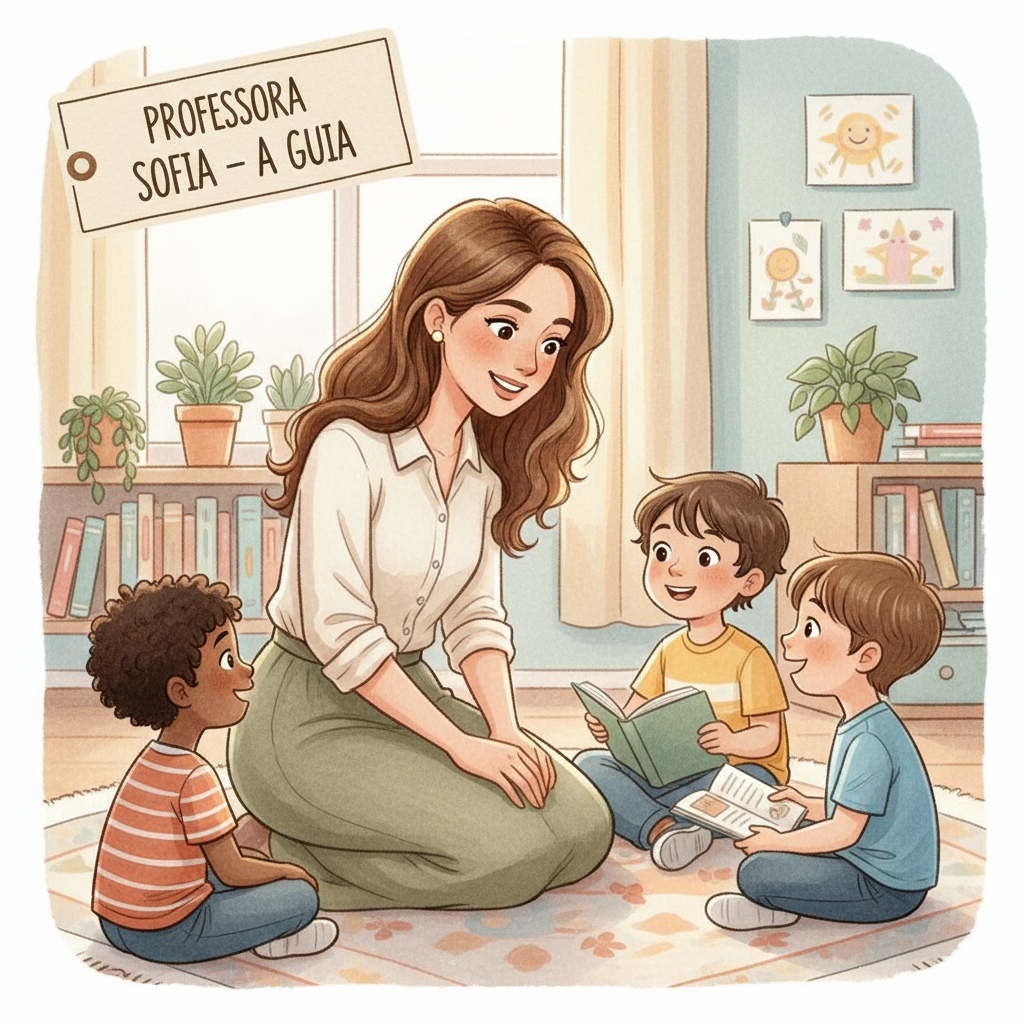 Professora Sofia